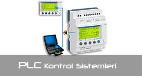 PLC Kontrol Sistemleri